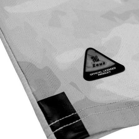 Tricou Barbati ZEUS Salernitana Maglia Special Castello Arechi Light Grey/Solar Red/Nero 527187 Maglia Special Castello Arechi imagine 9